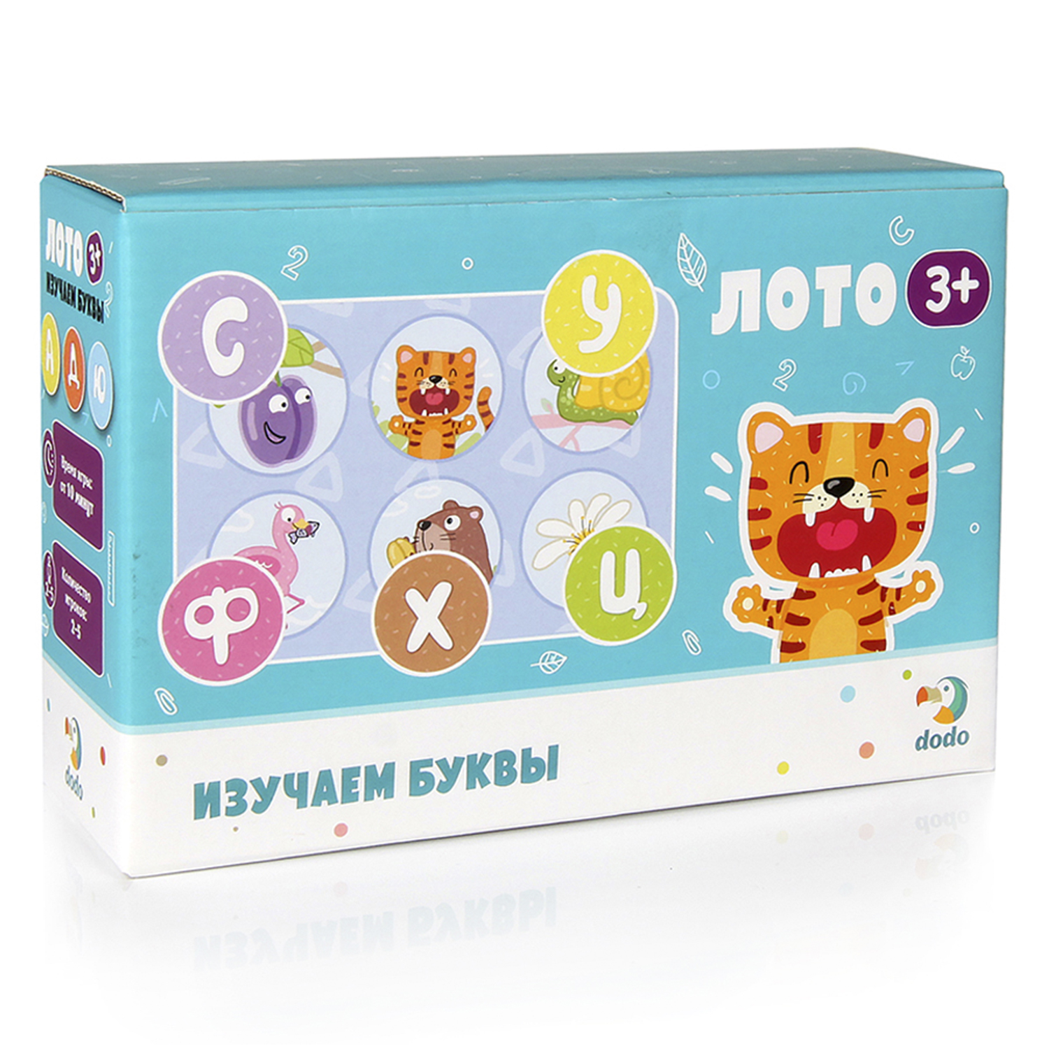 Настольная игра Dodo Лото - фото 1