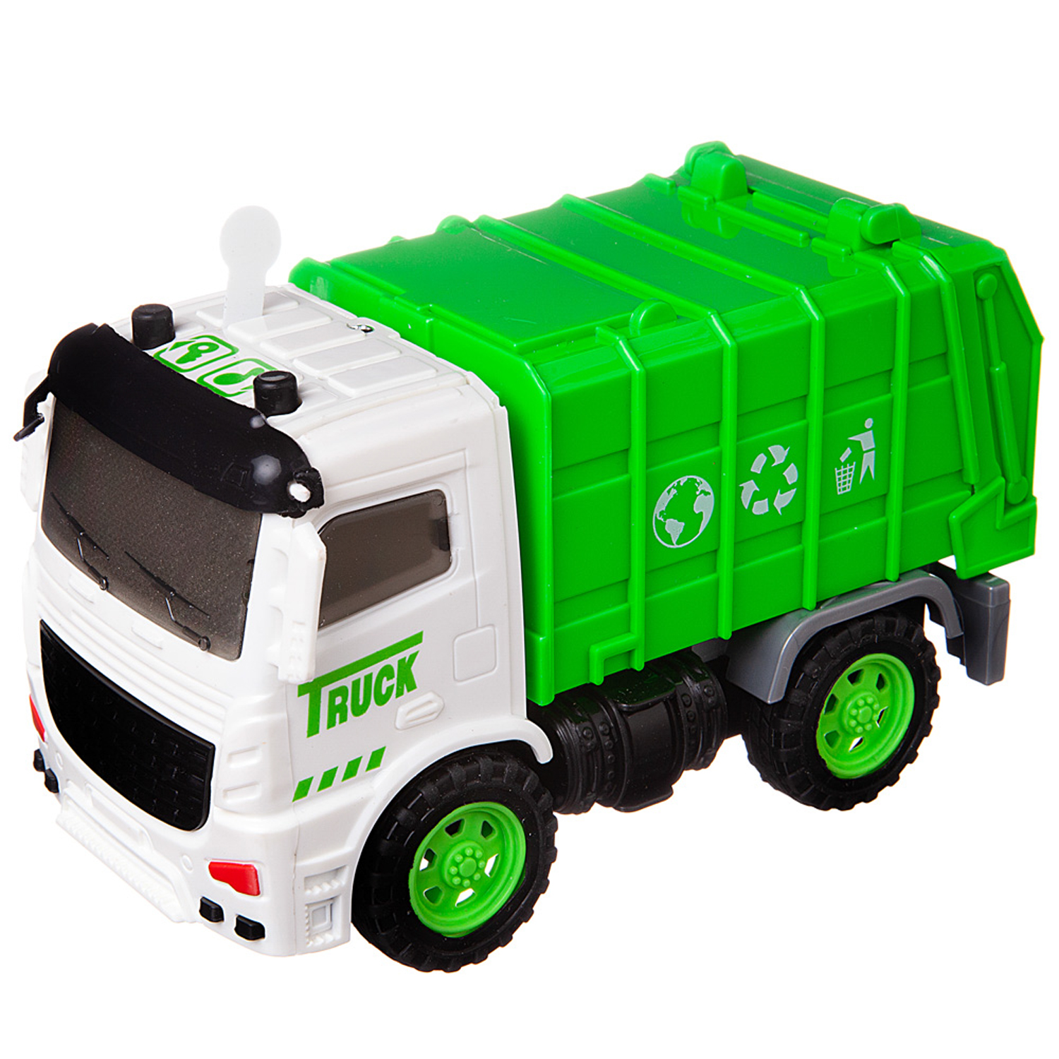 Мусоровоз Abtoys C-00448_ - фото 1