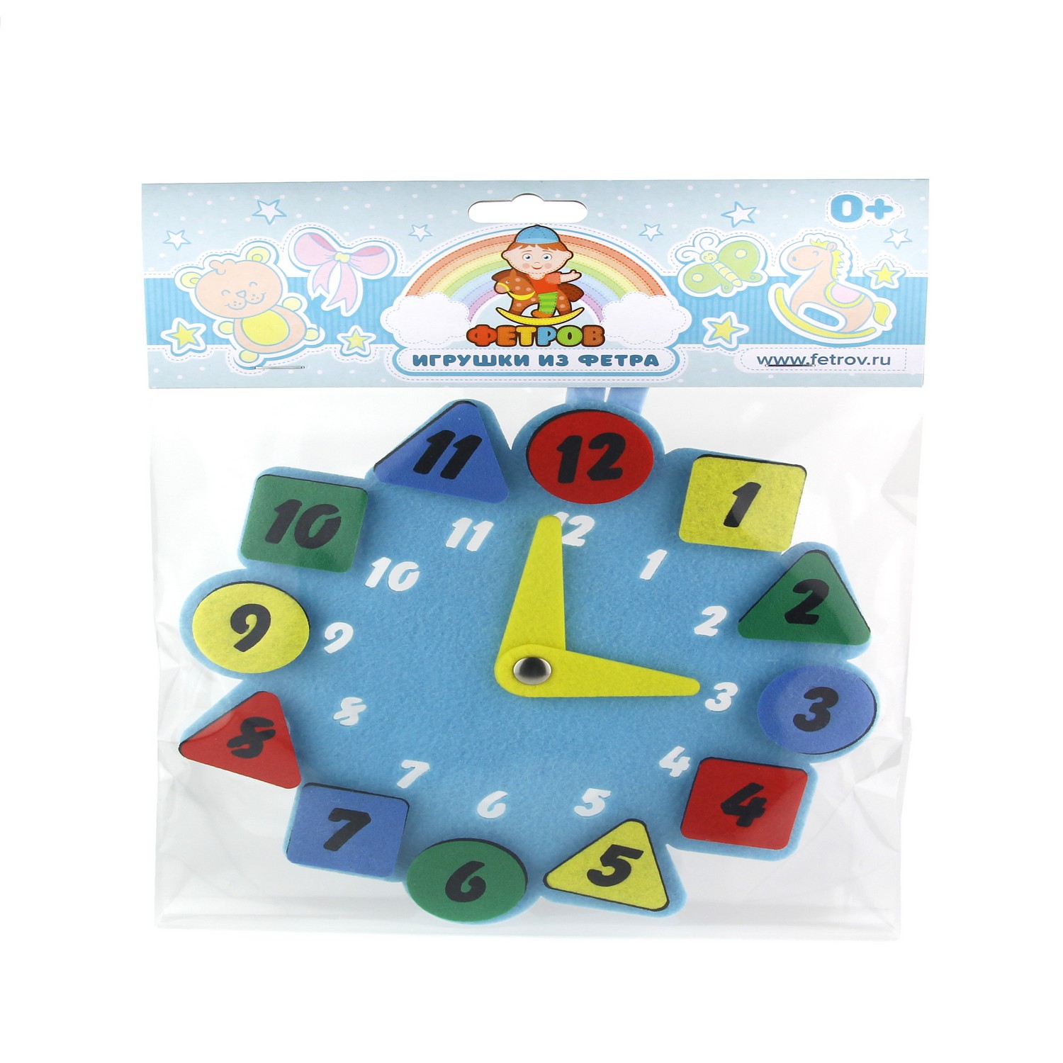 Игрушка Фетров - фото 3