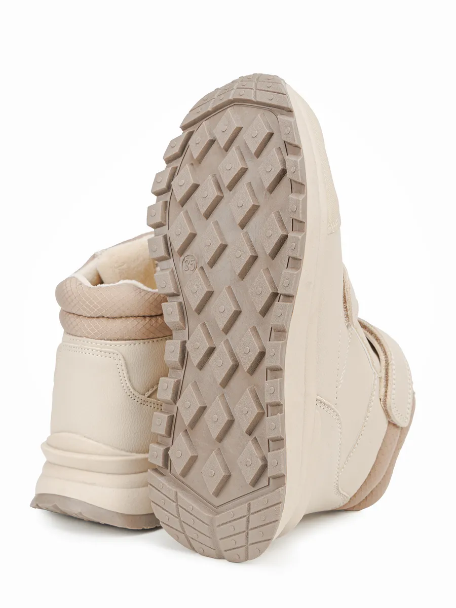 Ботинки KDX SKY-110 beige - фото 13