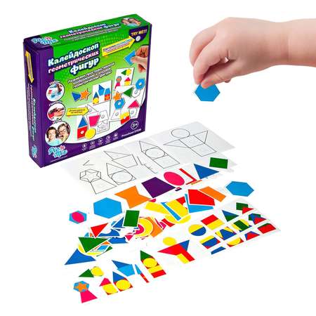 Настольная игра PicnMix Калейдоскоп