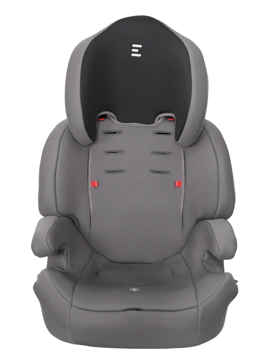 Автокресло Еду-Еду KS 575 Isofix 1/2/3 (9-36 кг) серый - фото 9