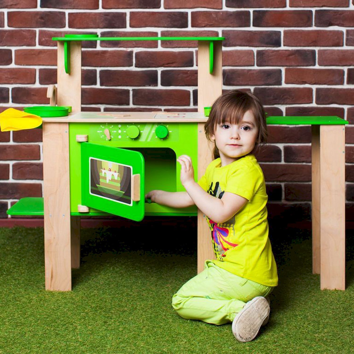 Игрушечная кухня PAREMO - фото 7