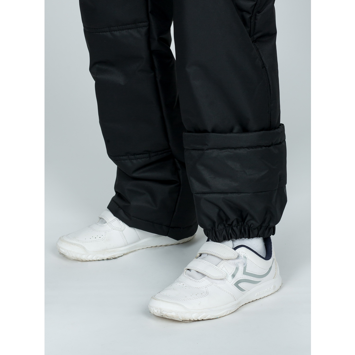 Комбинезон KiMMi co К-150830-041 черный - фото 16