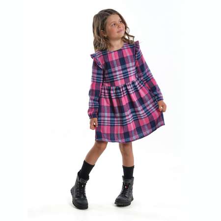 Платье Mini-Maxi