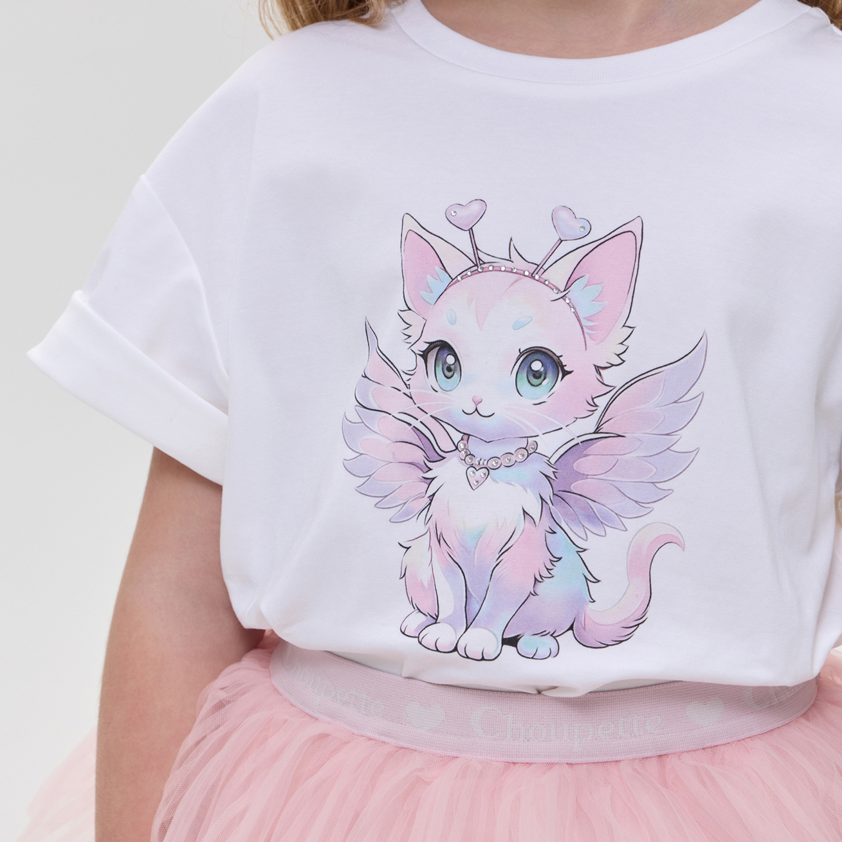 Футболка CHOUPETTE 54.126 - фото 6