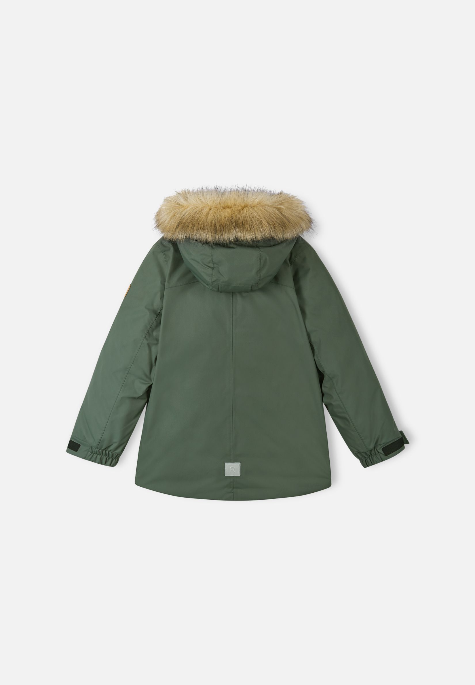 Пуховик Reima 5100106A-8510 - фото 2