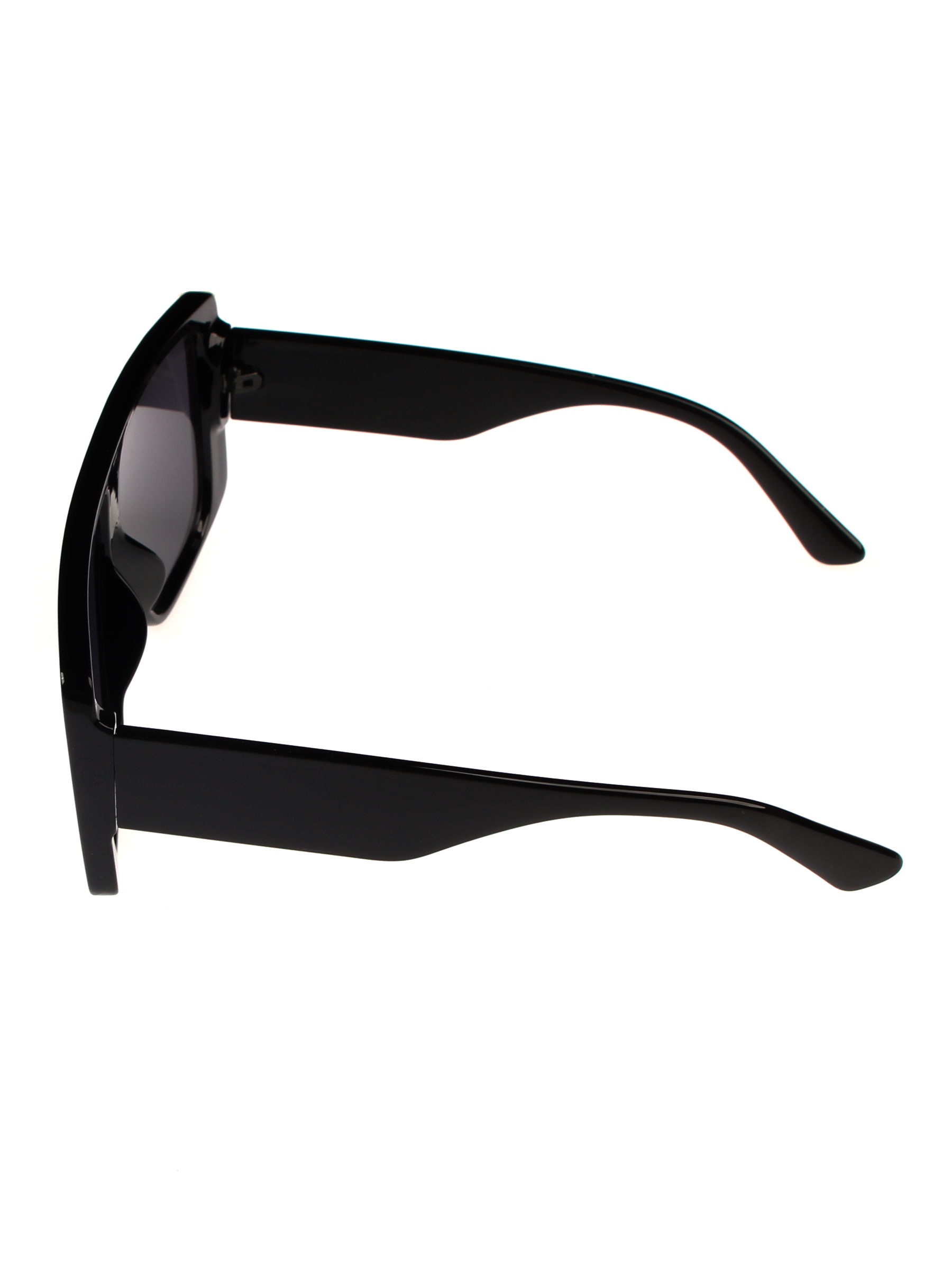 Очки солнцезащитные Pretty Mania RNDP027-BK - фото 4