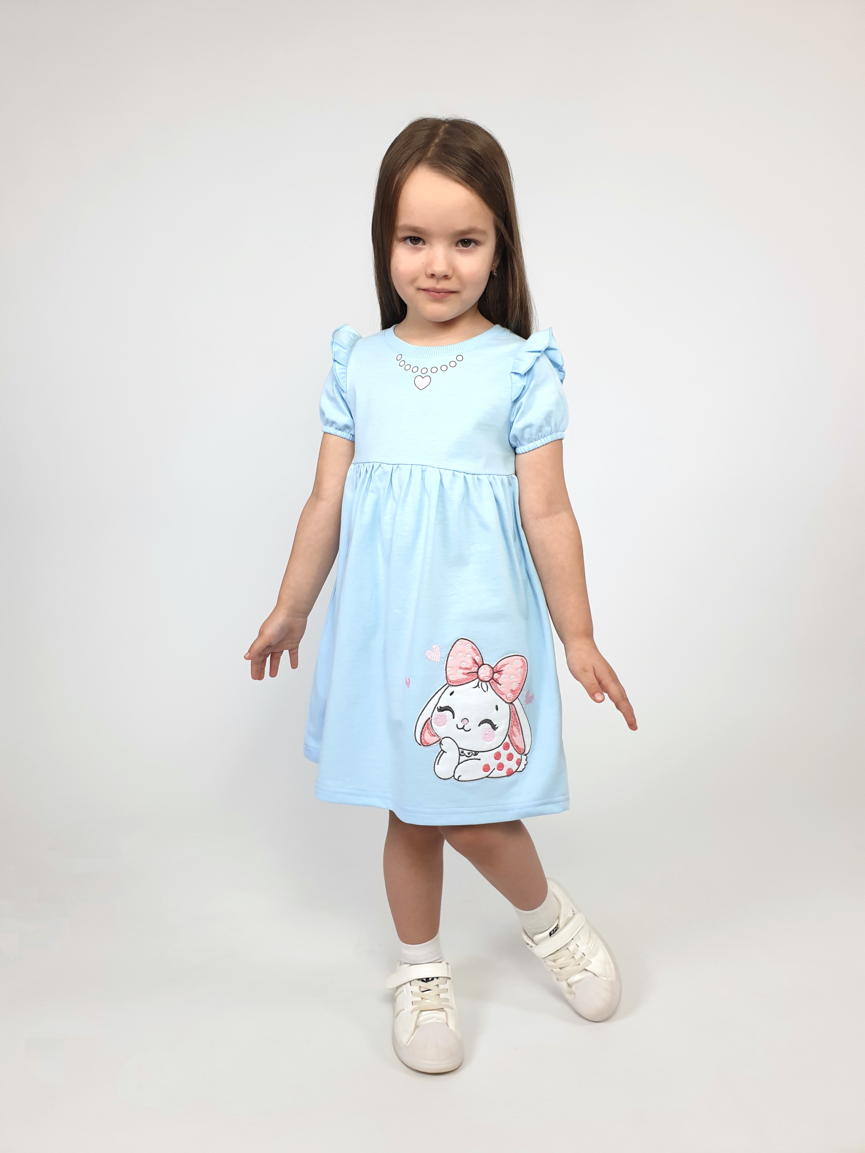 Платье Luneva 11-238-6. - фото 1