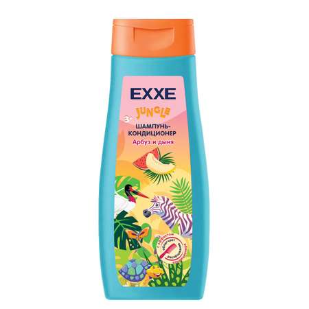 Шампунь EXXE 400 мл 1 шт.