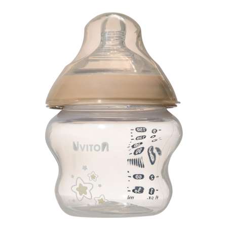 Бутылочка Uviton Anti-Colic 150 мл в ассортименте