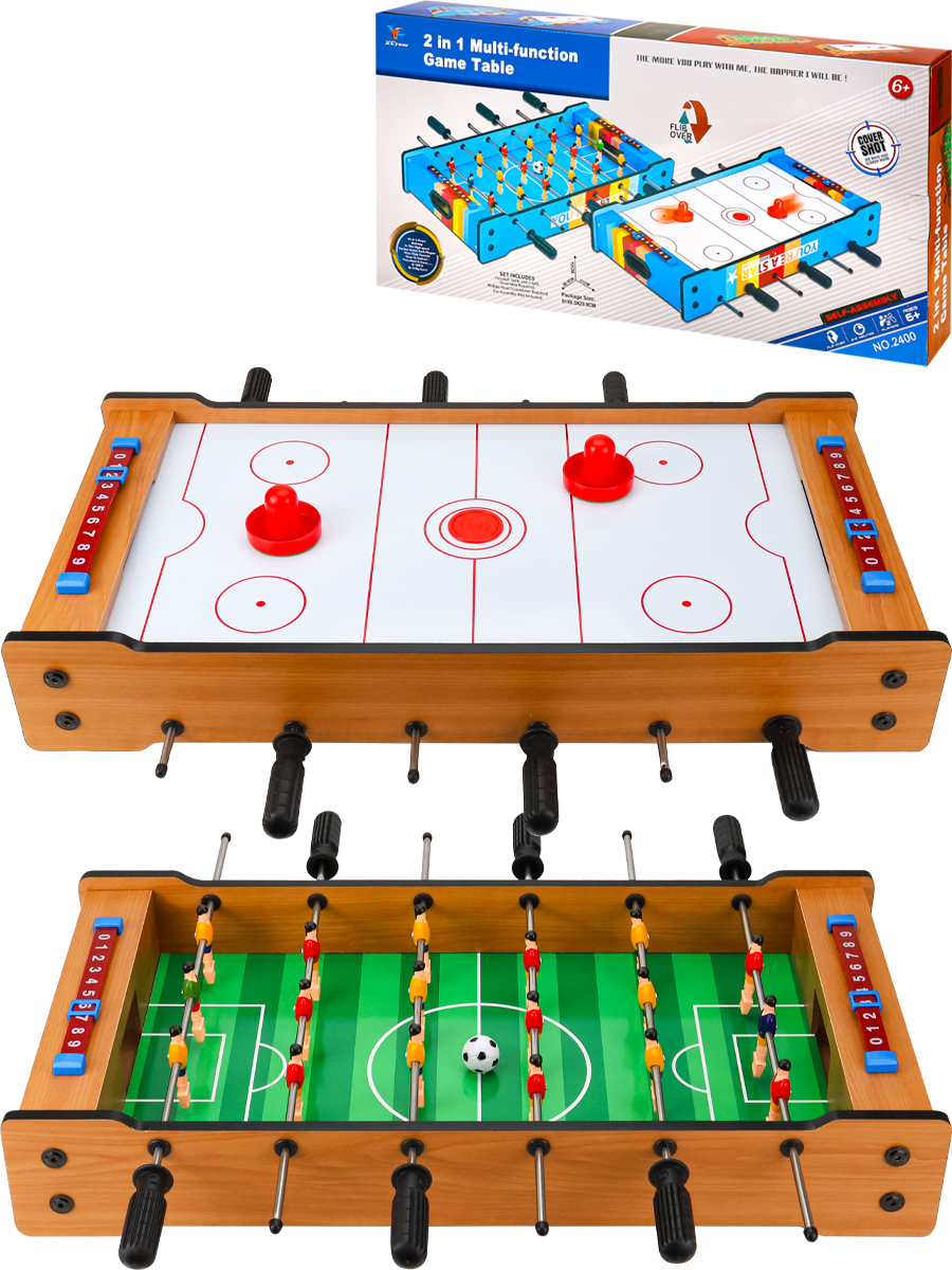 Настольная игра Рыжий кот 2в1 - фото 1