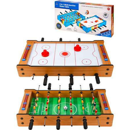 Настольная игра Рыжий кот аэрохоккей