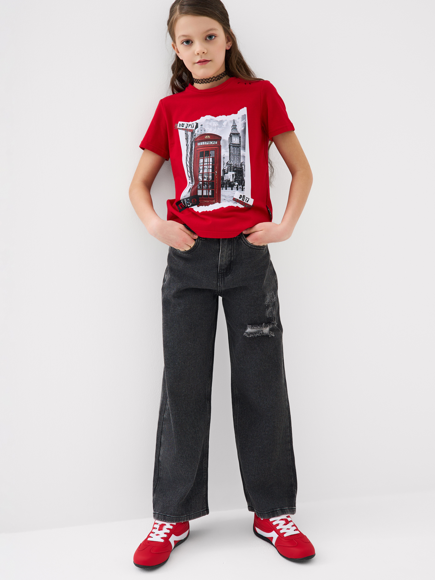 Джинсы PlayToday 12621415 - фото 4