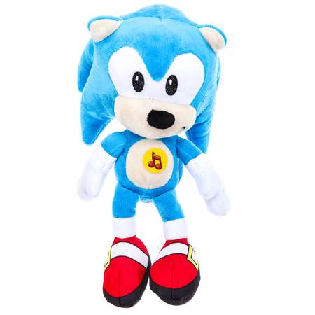 Мягкая игрушка Мульти Пульти Соник