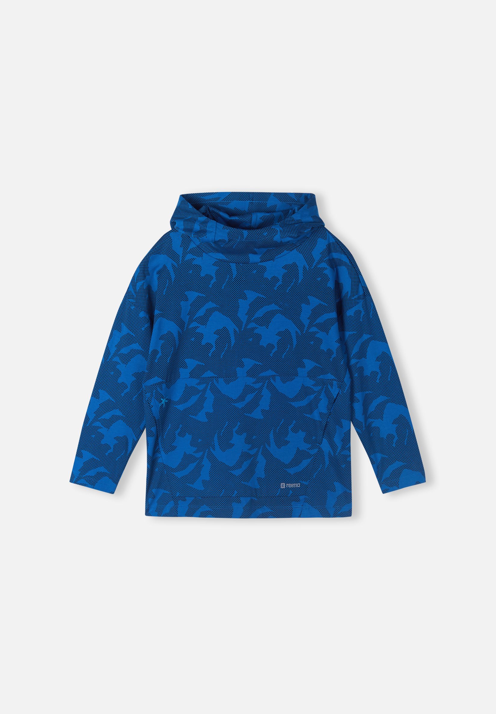 Худи Reima 536577-6684 - фото 1