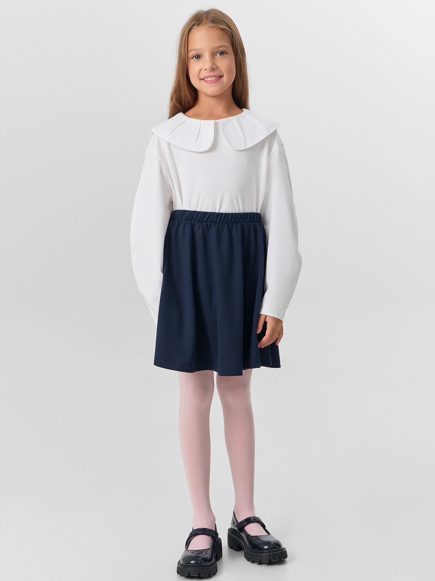 Колготки Mark Formelle (Марк Формэль) 729PA-2193/пудровый - фото 6