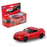 Автомобиль Welly Toyota 1:38