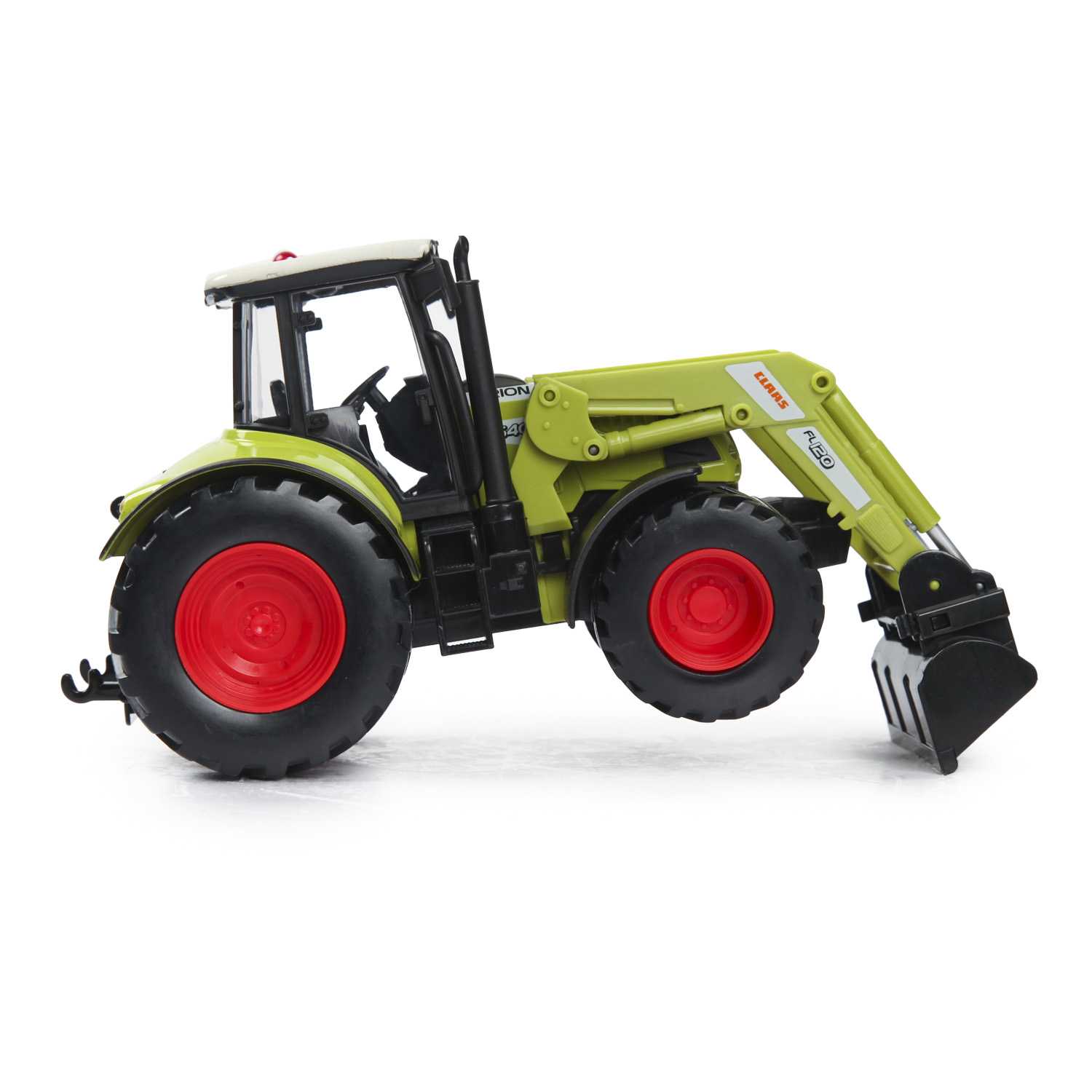 Трактор Mobicaro Claas Claas Arion 1:32 144012 - фото 4