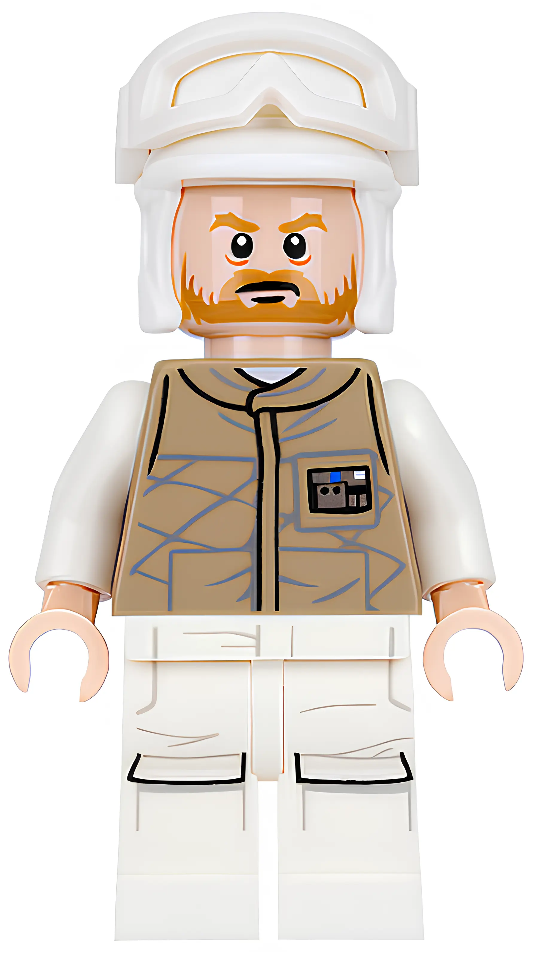 Фигурка LEGO Hoth Rebel Trooper - фото 1