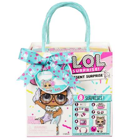 Кукла мини L.O.L. Surprise!