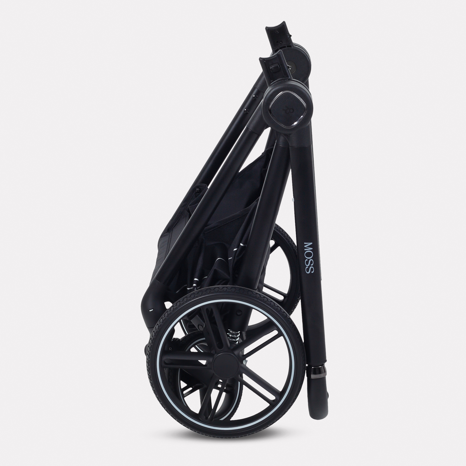 Коляска прогулочная Rant Moss коричневый - фото 17