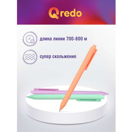 Ручка шариковая Qredo 30 шт.