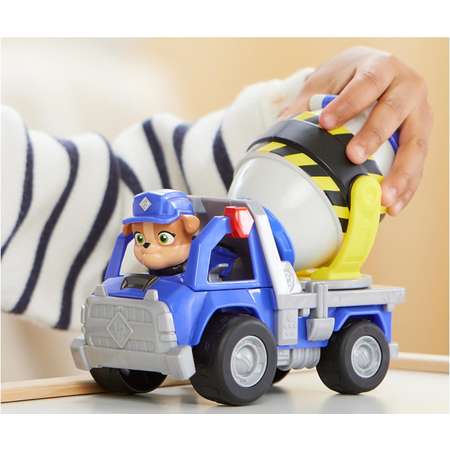 Бетономешалка Paw Patrol Микс