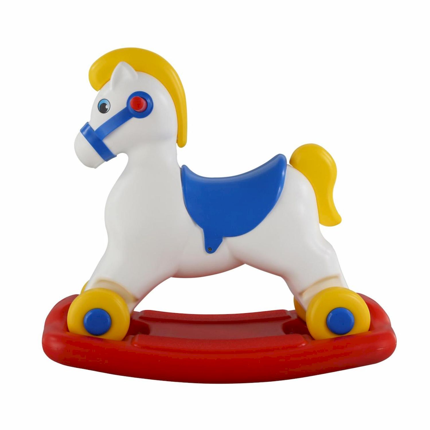 Каталка Cavallino белый - фото 10
