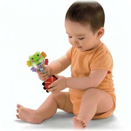 Игрушка Fisher Price погремушка