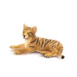 Игровой набор MOJO Animal Planet Тигрёнок лежащий