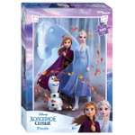 Пазл Step Puzzle Дисней 160 Холодное сердце