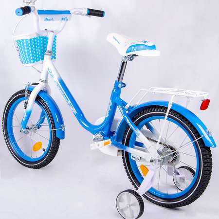 Двухколесный велосипед NRG BIKES 16 дюймов