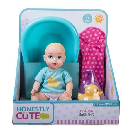 Кукла пупс Honestly Cute