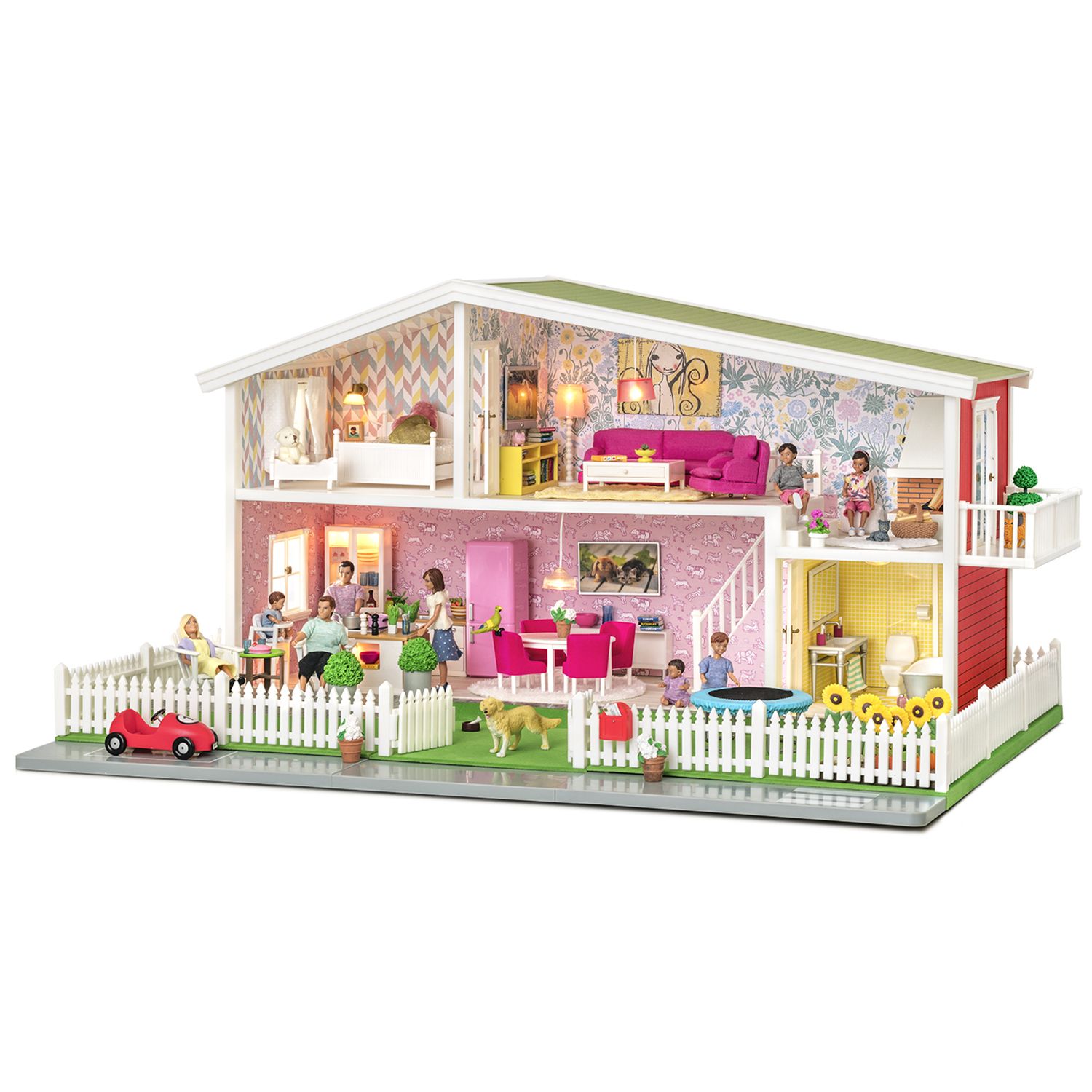 Домик для кукол Lundby LB_60101900 - фото 6