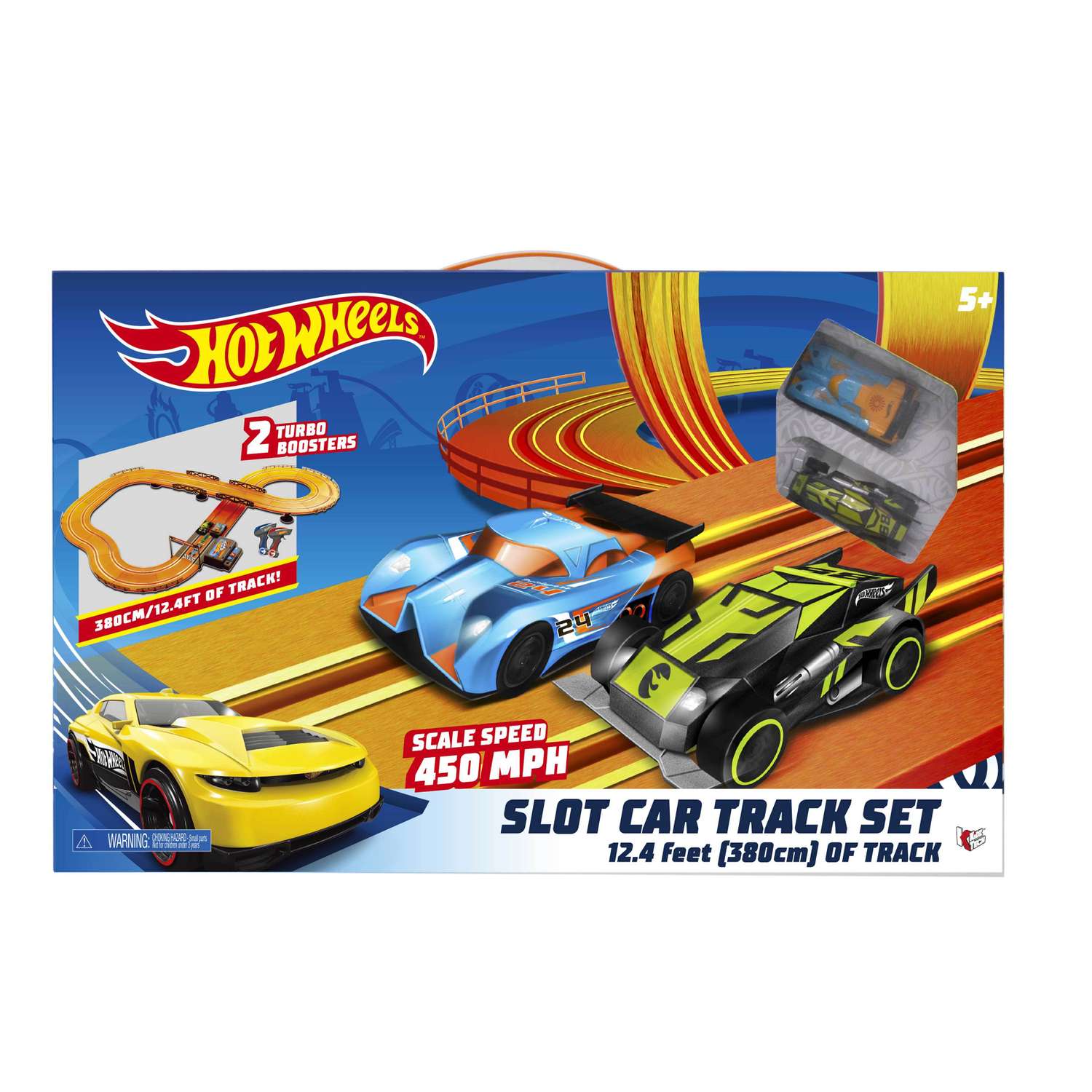 Трек Hot Wheels с дистанционным управлением 805023 - фото 5