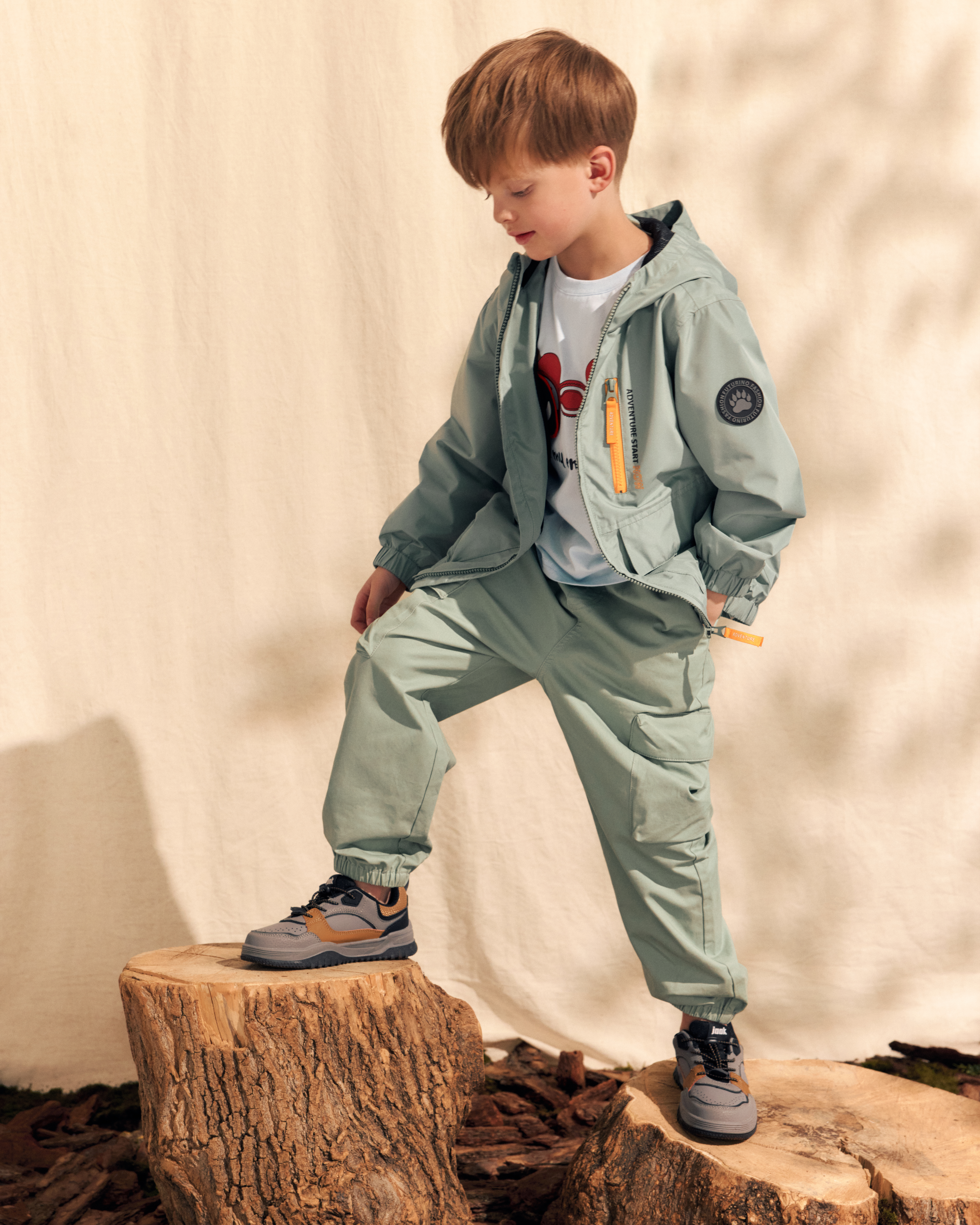 Изображение товара Ветровка Futurino Fashion: 110