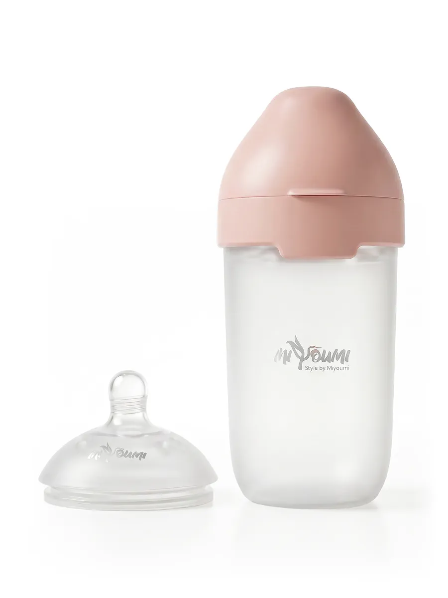 Бутылочка Miyoumi Anti-Colic 240 мл - фото 8