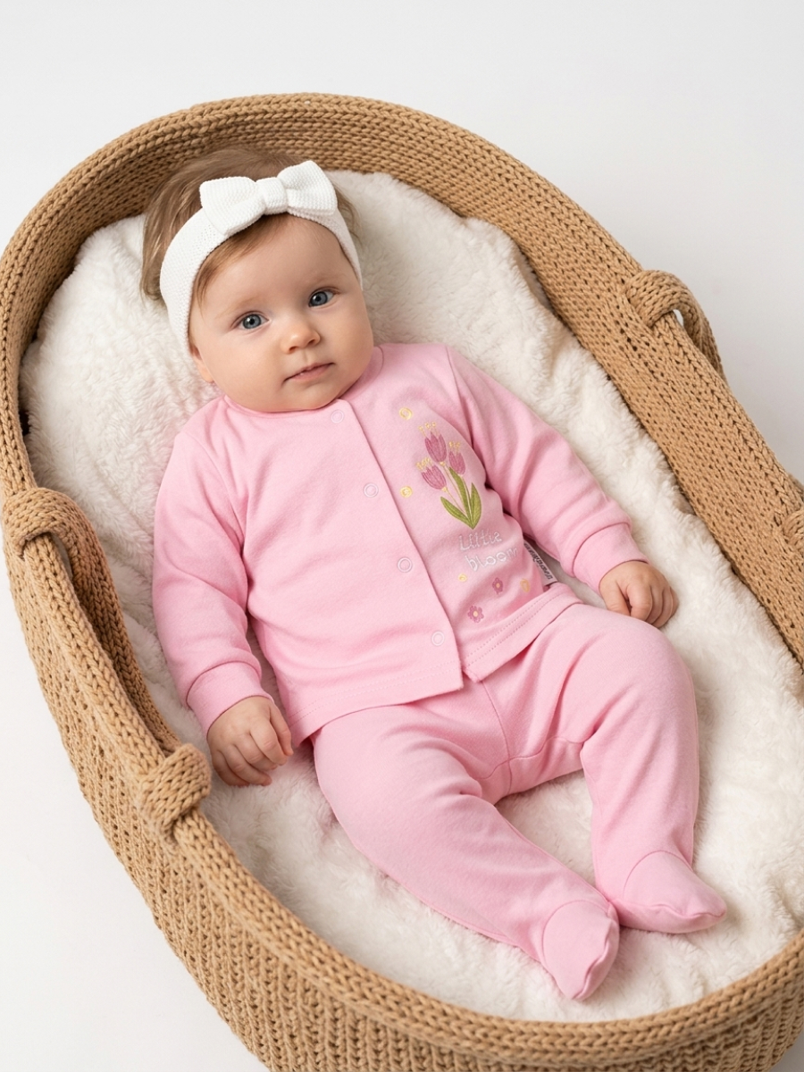 Ползунки 2 шт Эскимо 17-3132 - фото 3