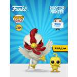 Фигурка Funko Keiji with Piyoko