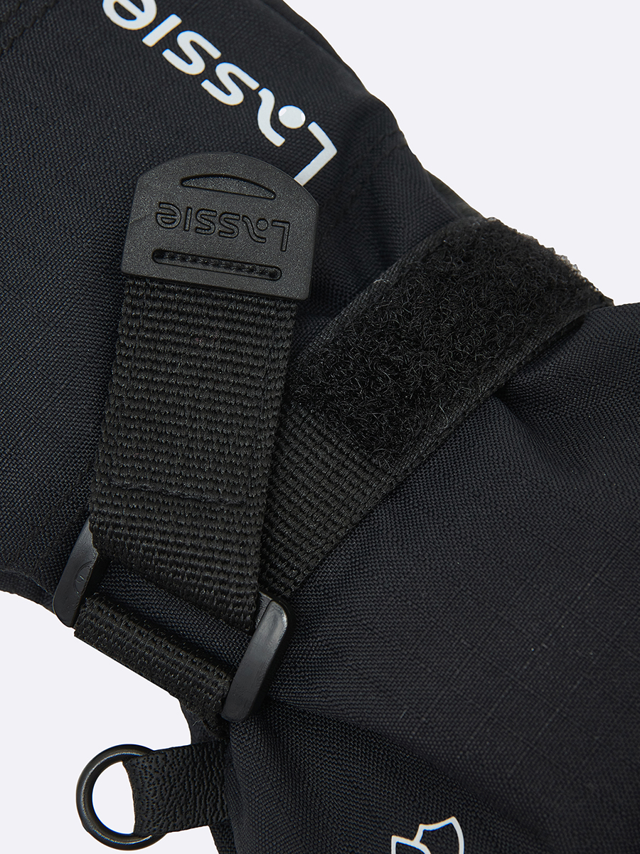 Варежки Lassie 72305408-9990 - фото 8