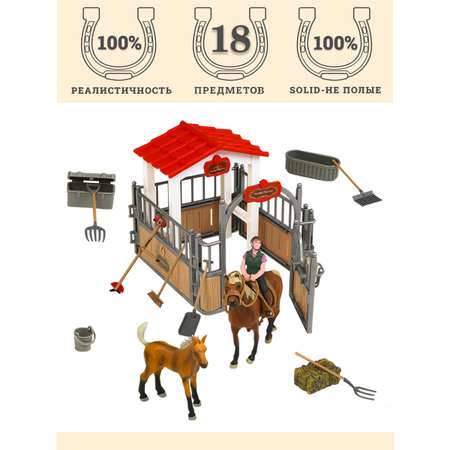 Игровой набор Masai Mara Животные