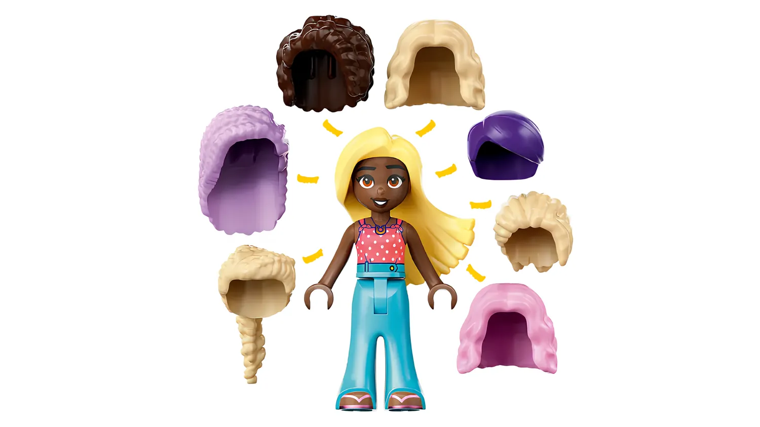 Конструктор LEGO Friends - фото 4