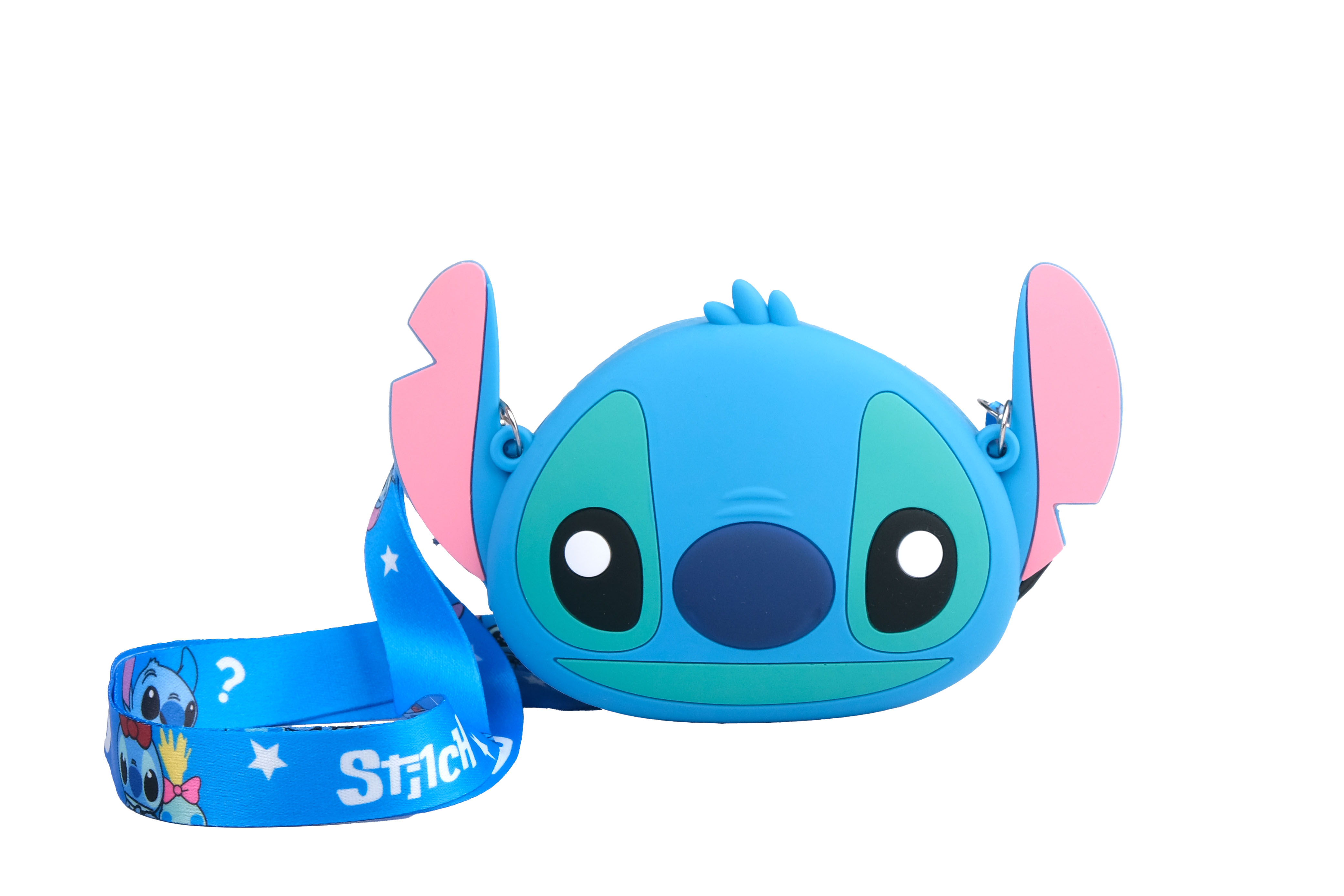 Кошелек Stitch Стич кросс-боди - фото 8