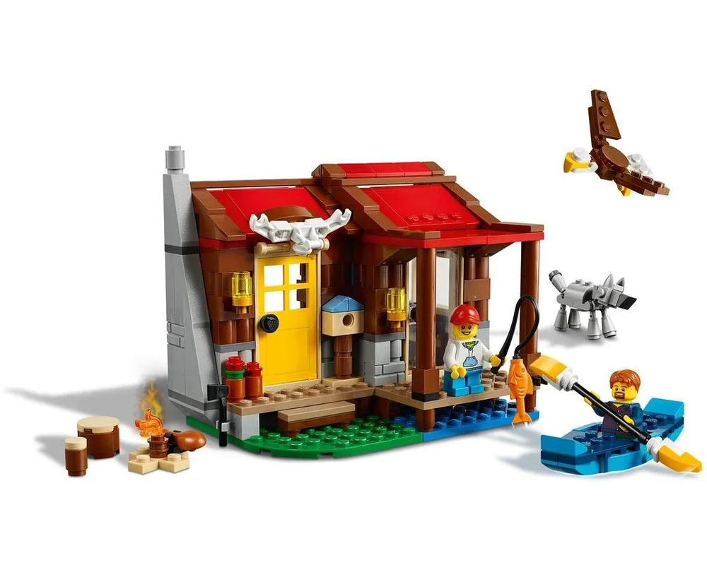 Конструктор LEGO Creator 31098 297 дет. - фото 2