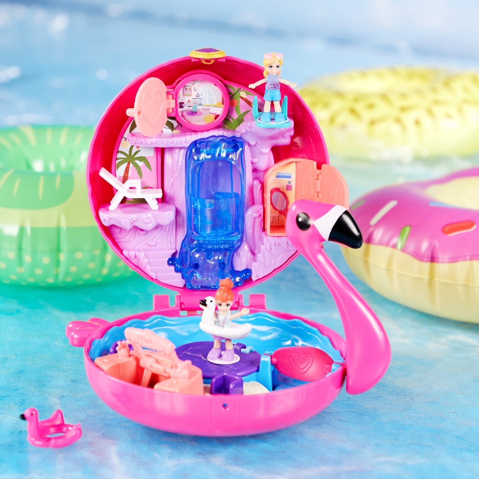 Кукла мини POLLY POCKET FRY35 - фото 8