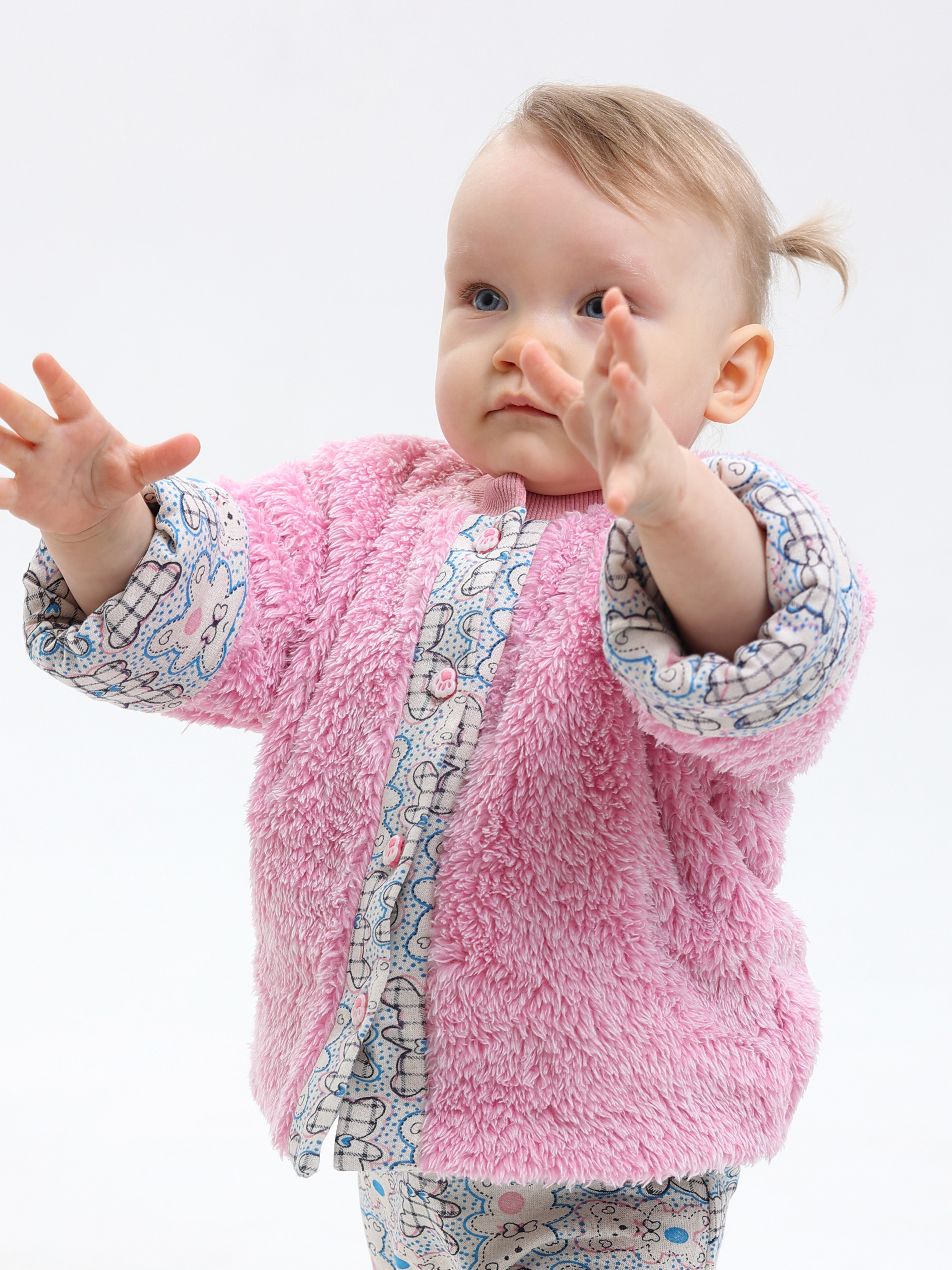 Кофточка RobyKris 3-001-25-03 - фото 15