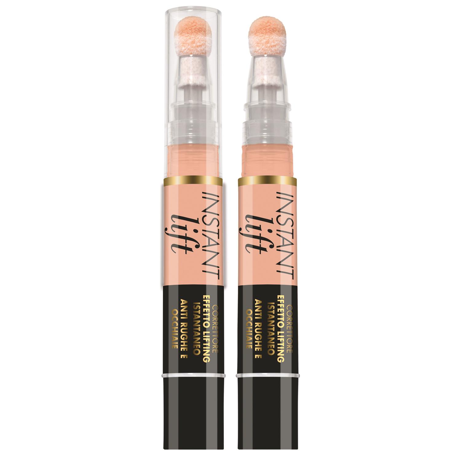 Консилер Deborah Milano Instant Lift Concealer тон 01 белоснежный 4.2 г - фото 1