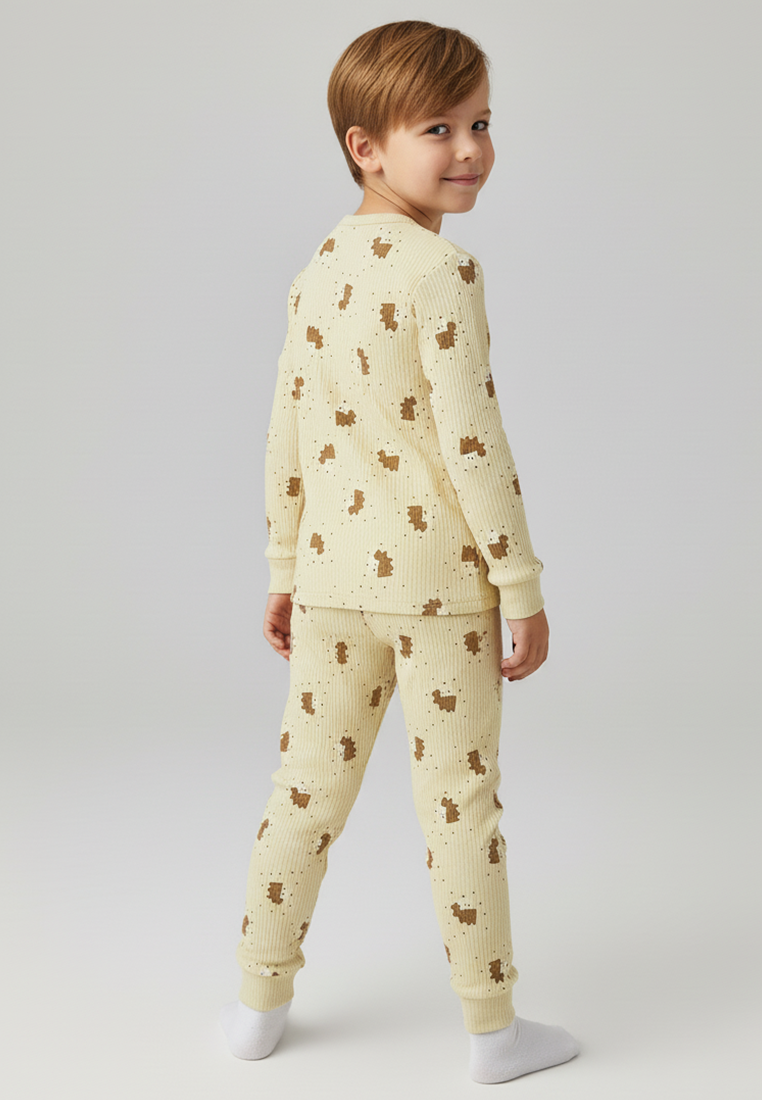 Пижама YOULALA 1782700205 - фото 4