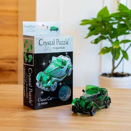 Пазл Crystal Puzzle 3D